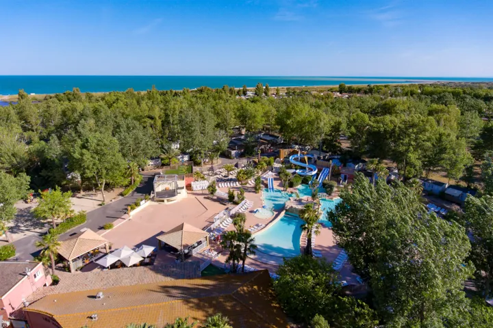 Camping Sandaya Les Vagues - image n°1 - Camping Direct