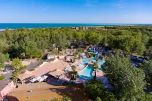 Camping Sandaya Les Vagues - Ucamping