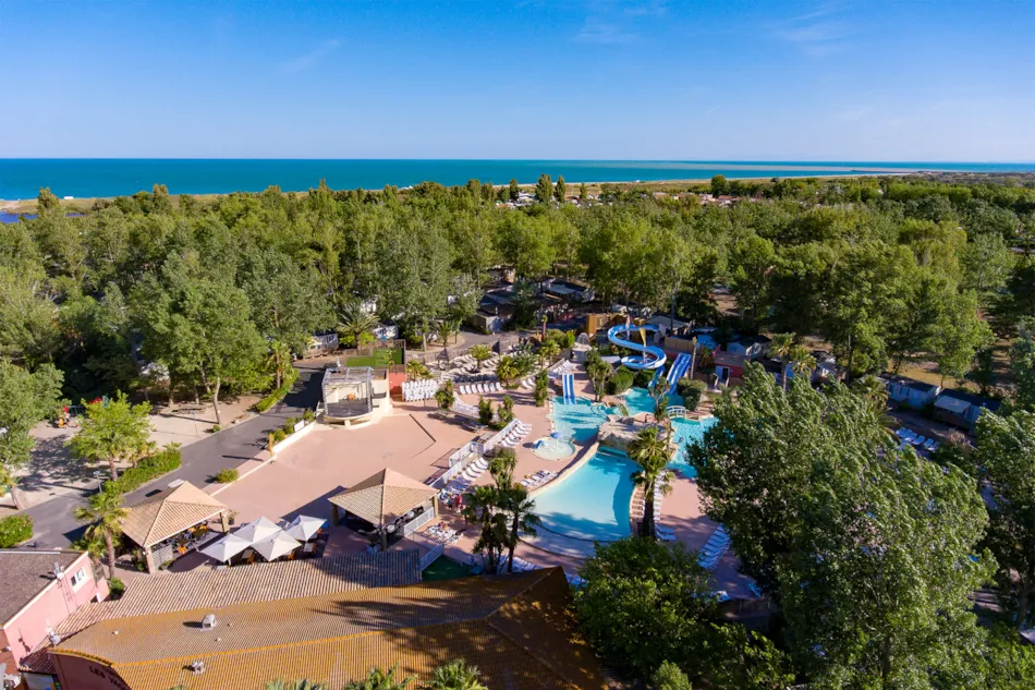 Camping Sandaya Les Vagues