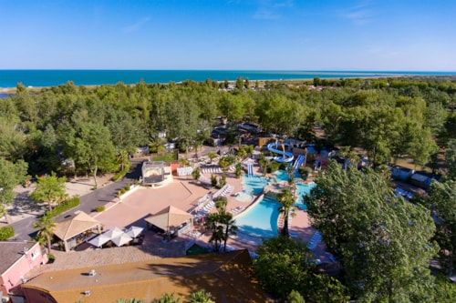 Foto #1 van Camping Sandaya Les Vagues