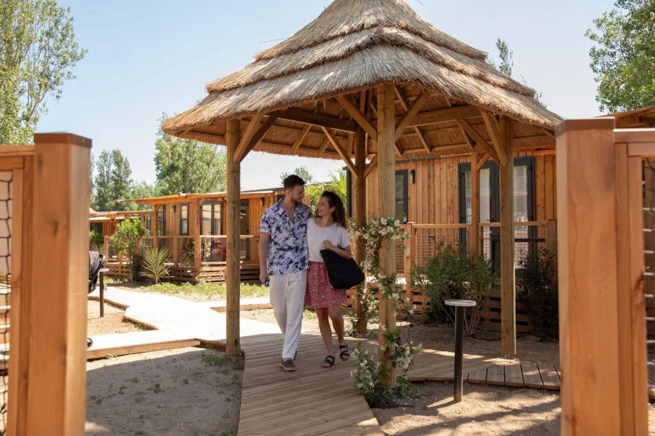 Camping Sandaya Les Vagues