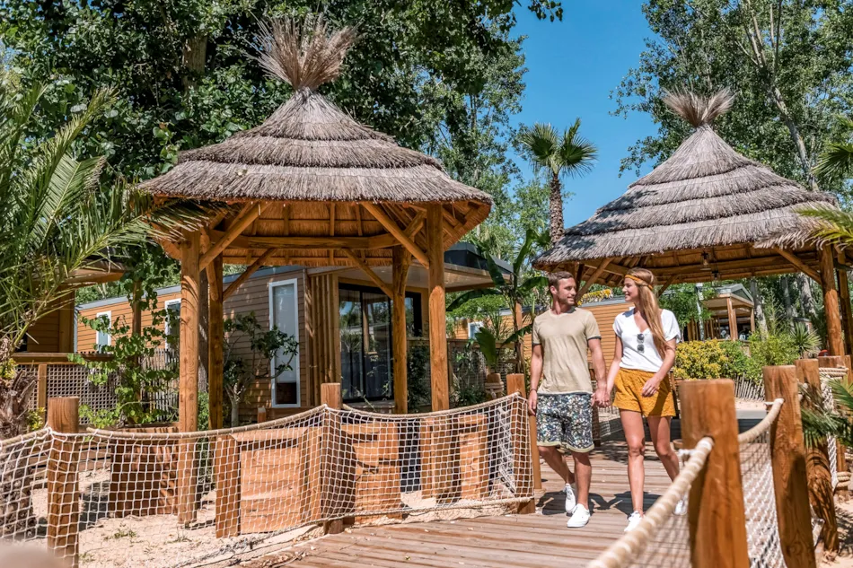 Camping Sandaya Les Vagues