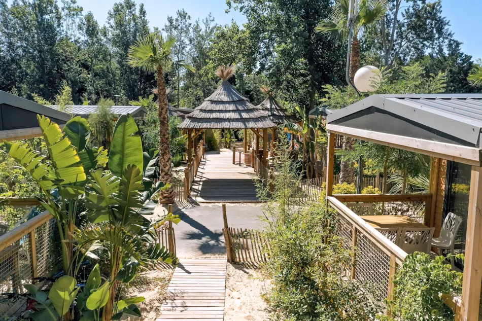 Camping Sandaya Les Vagues