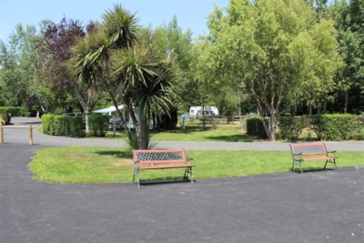 Camping Le Pont Rouge