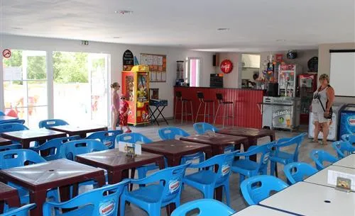 Camping Le Pont Rouge