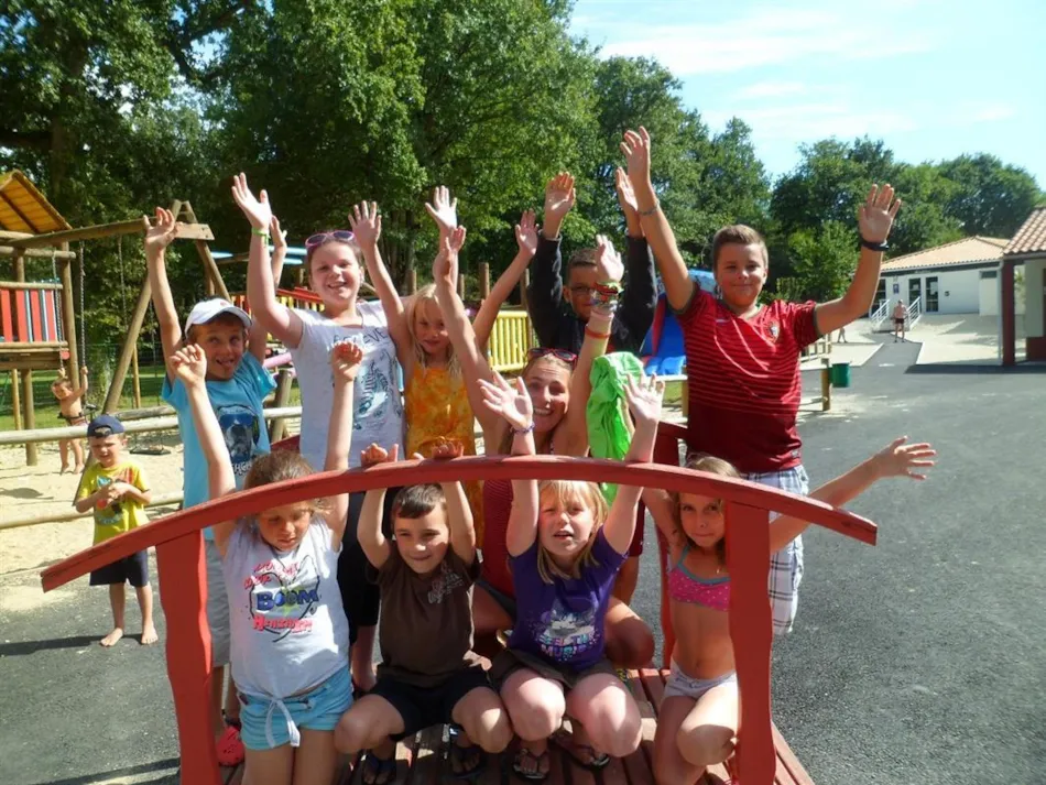 Camping Le Pont Rouge