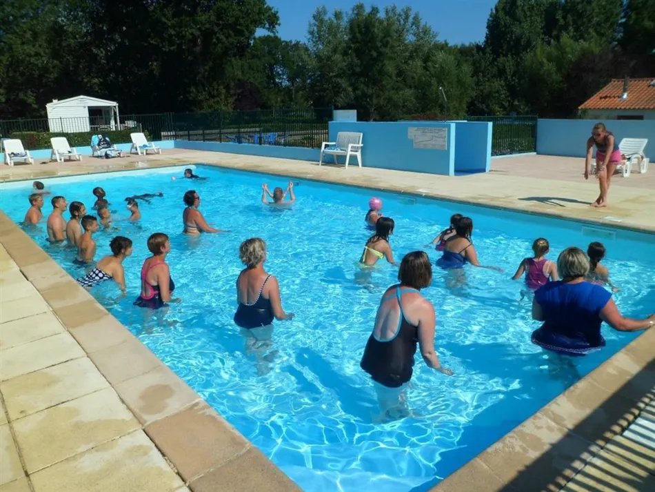 Camping Le Pont Rouge