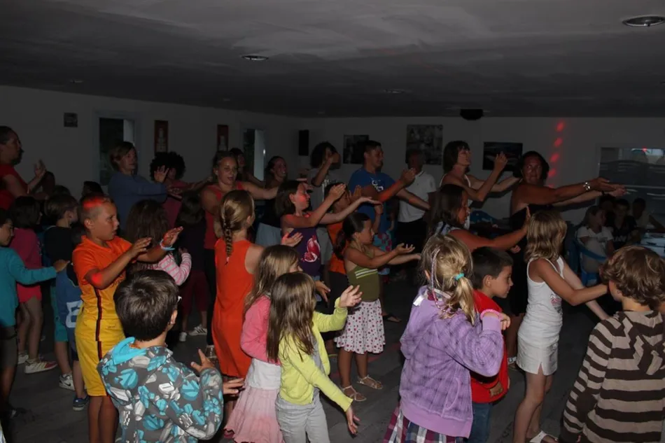 Camping Le Pont Rouge