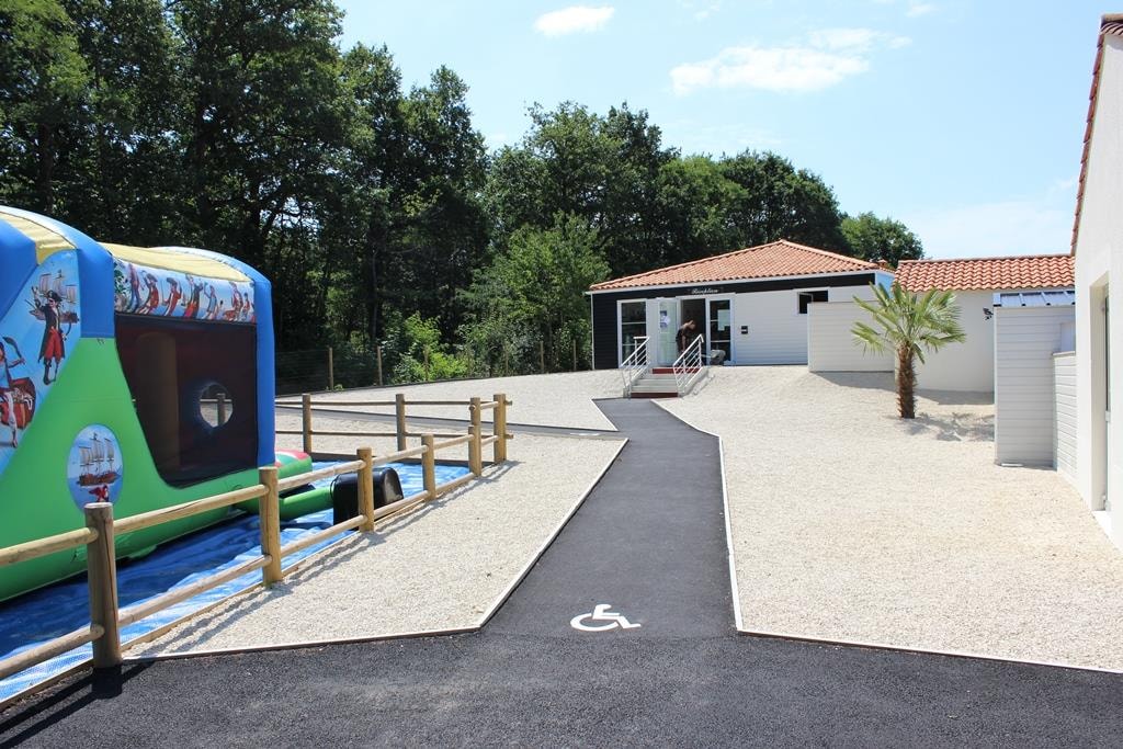 Camping Le Pont Rouge — Photo 2