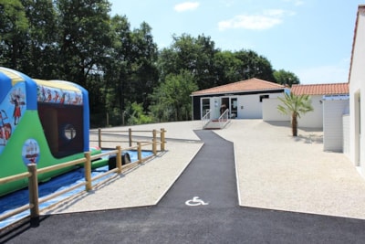 Camping Le Pont Rouge