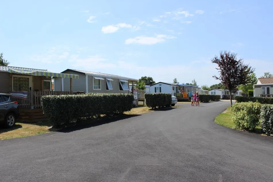 Camping Le Pont Rouge