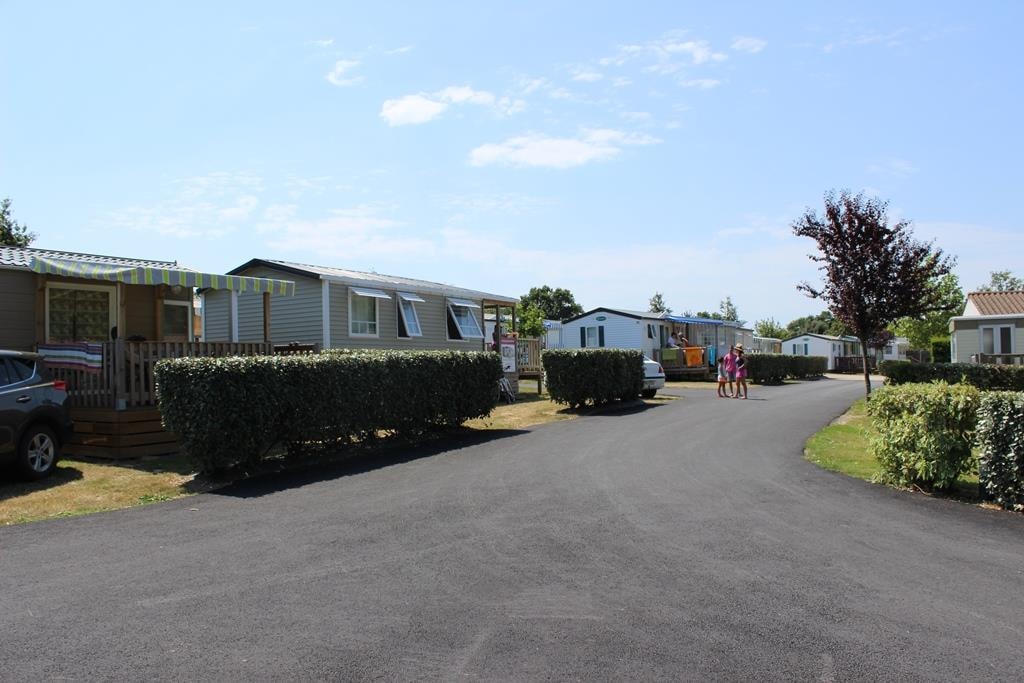 Camping Le Pont Rouge — Photo 6