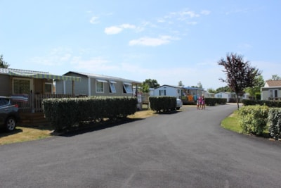 Camping Le Pont Rouge