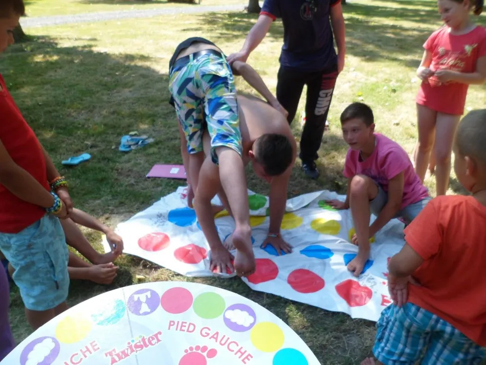 Camping Le Pont Rouge