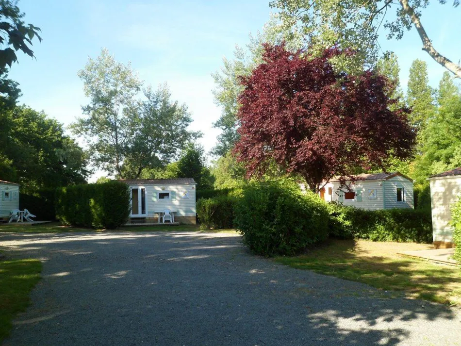 Camping Le Pont Rouge