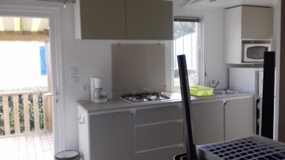 Mobil-home O'HARA 29m² - 2 bedrooms (2015) — 2