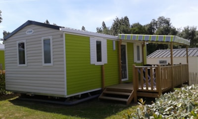 Mobil-home O'HARA 29m² - 2 bedrooms (2015) — 1