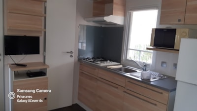 Mobil-home O'HARA 31m² - 3 bedrooms — 2