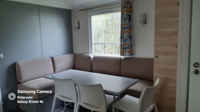 Mobil-home O'HARA 31m² - 3 bedrooms — 3