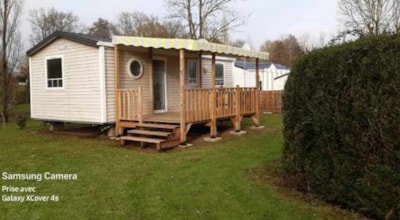 Mobil-home O'HARA 31m² - 3 bedrooms — 1