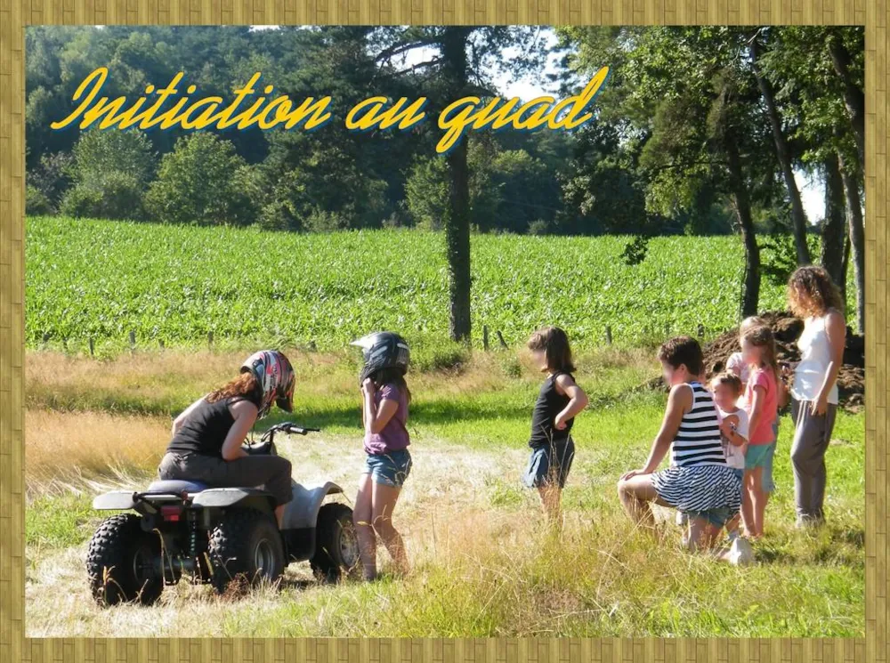 Camping La Belle Etoile - image n°8 - UniversalBooking