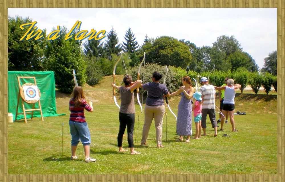 Camping La Belle Etoile - image n°10 - UniversalBooking