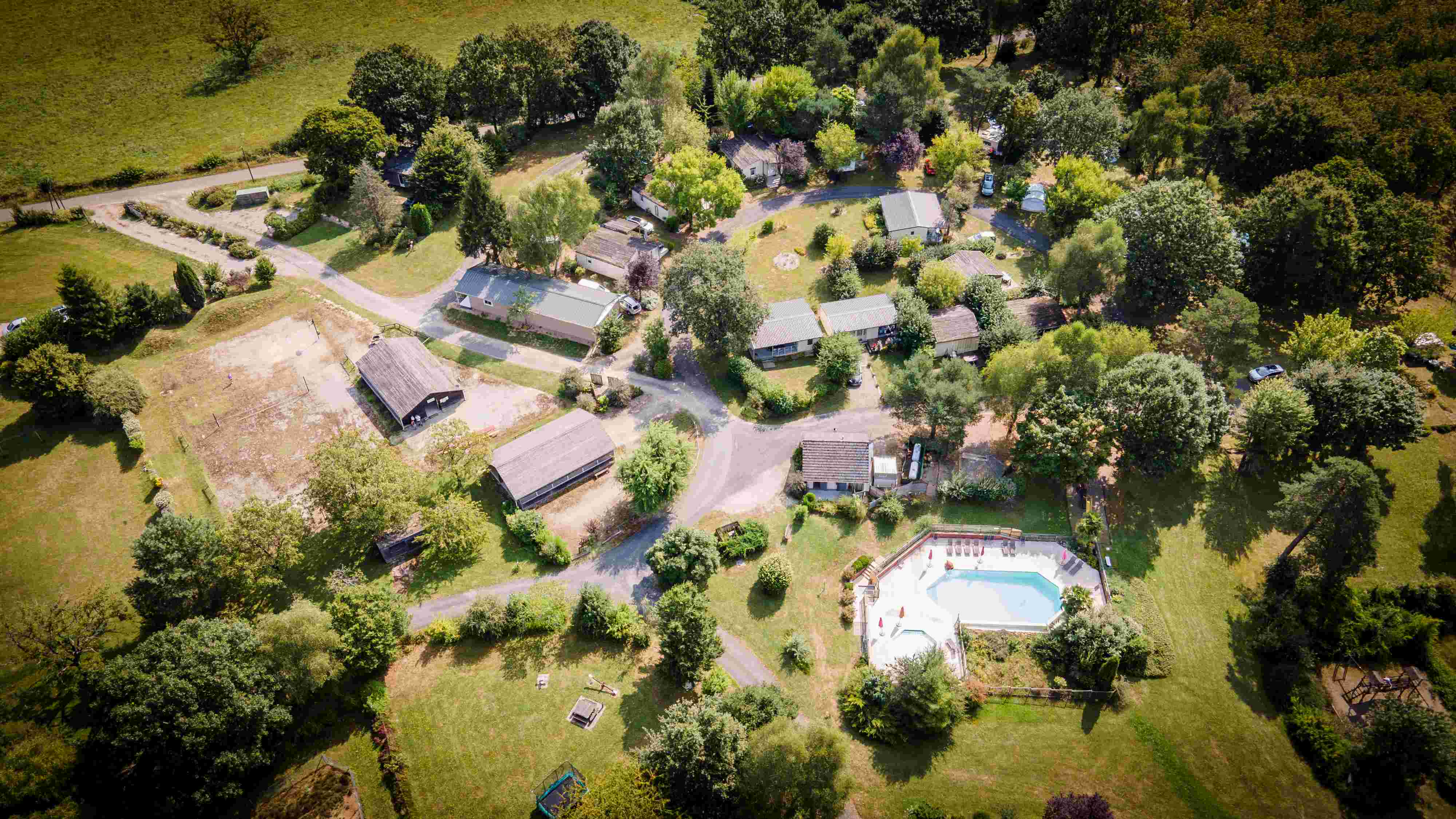 Camping La Belle Etoile