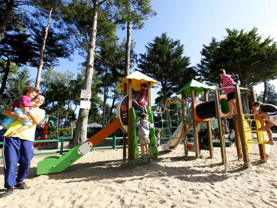 YELLOH! VILLAGE - LES PINS