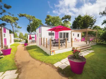 Mietunterkunft - Cottage Lady**** (2 Zimmer) - YELLOH! VILLAGE - LES PINS