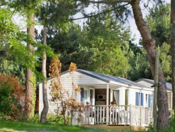 Mietunterkunft - Cottage **** Mit Terrasse (2 Zimmer) - YELLOH! VILLAGE - LES PINS
