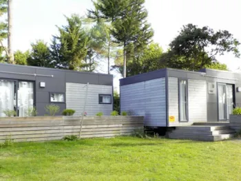 Mietunterkunft - Cottage Suite Taos Premium (4 Zimmer - 3 Badezimmer) - YELLOH! VILLAGE - LES PINS