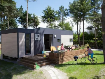 Mietunterkunft - Cottage Taos Premium (3 Zimmer - 2 Badezimmer) - YELLOH! VILLAGE - LES PINS