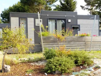 Mietunterkunft - Cottage Taos Premium (2 Zimmer - 2 Badezimmer) - YELLOH! VILLAGE - LES PINS