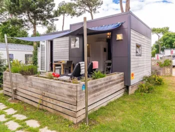 Mietunterkunft - Cottage Taos Premium (1 Zimmer) - YELLOH! VILLAGE - LES PINS