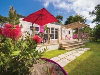 Mietunterkunft - Cottage Lady **** (3 Zimmer - 2 Badezimmer) - YELLOH! VILLAGE - LES PINS