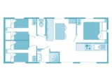 Cottage Déclick **** (3 Camere) Cottage Déclick **** (3 Camere)