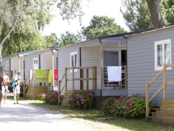 Mietunterkunft - Chalet *** (3 Zimmer) - YELLOH! VILLAGE - LES PINS