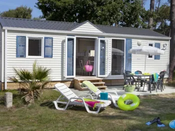 Mietunterkunft - Cottage *** (3 Zimmer) - YELLOH! VILLAGE - LES PINS