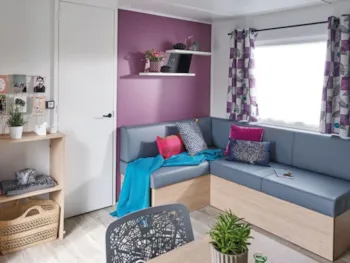 Mietunterkunft - Cottage Famille *** 4 Zimmer  2 Badezimmer - YELLOH! VILLAGE - LES PINS