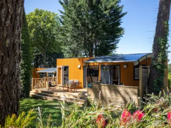 Mietunterkunft - Cottage Breizh Premium 3 Schlafzimmer - YELLOH! VILLAGE - LES PINS