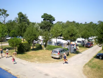 Stellplatz - Stellplatz ** - YELLOH! VILLAGE - LES PINS