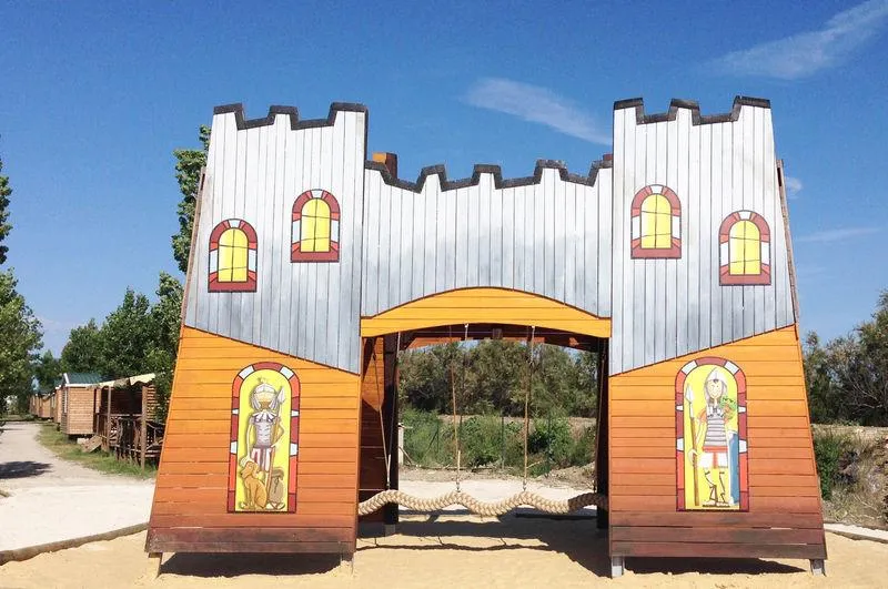 Capfun - Camping Fleur de Camargue