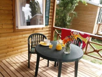 Mietunterkunft - Mobilheim Moon Duo - Capfun - Camping Fleur de Camargue