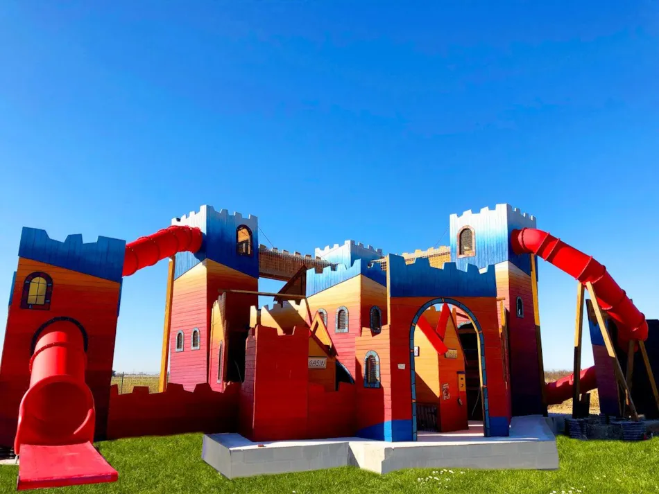 Capfun - Camping Fleur de Camargue