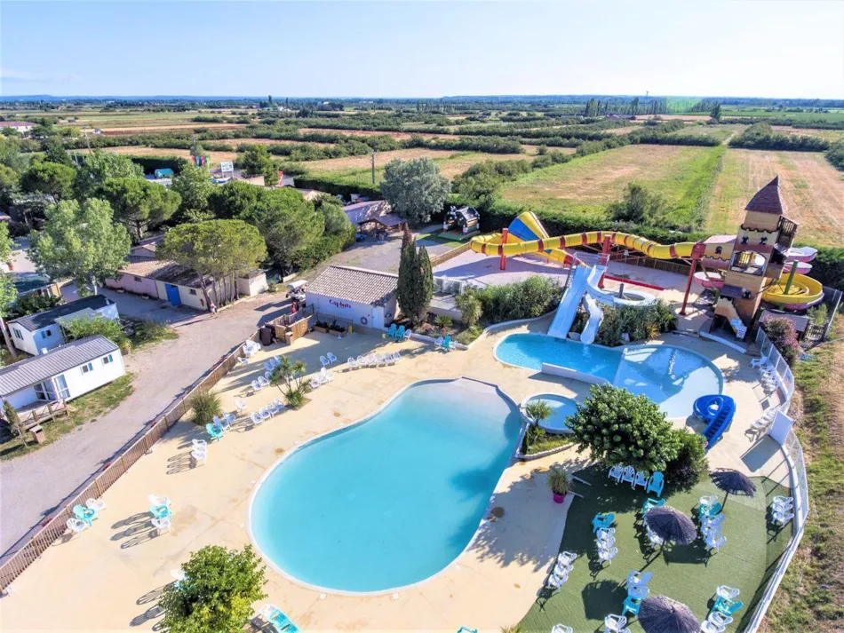Capfun - Camping Fleur de Camargue