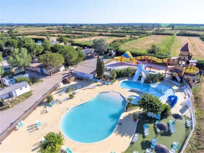 Capfun - Camping Fleur de Camargue - Occitanie