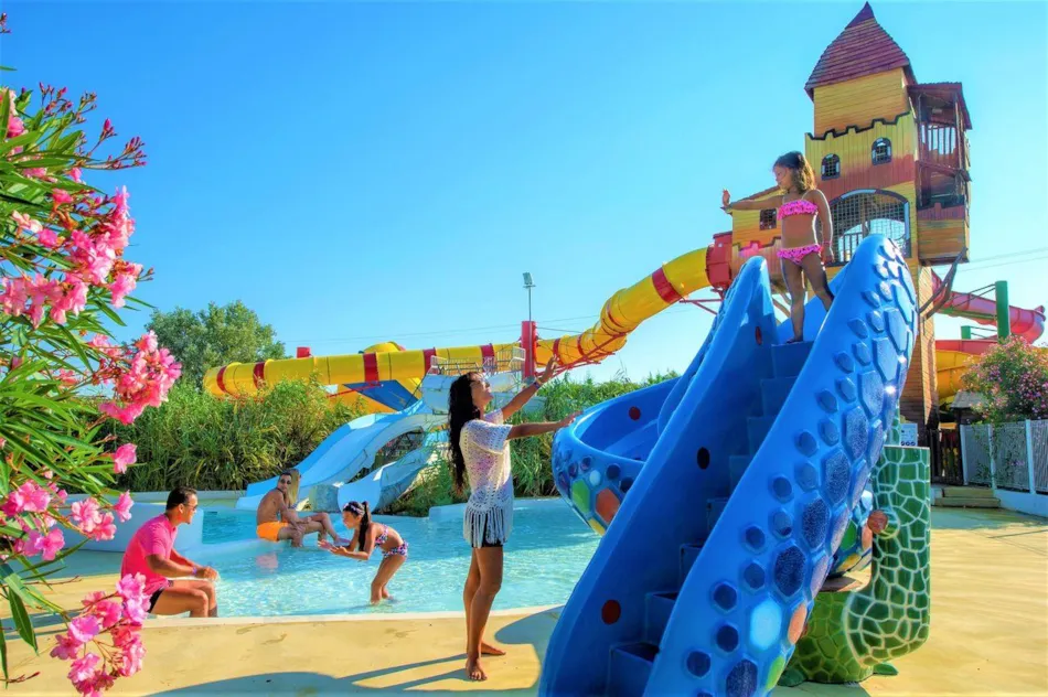 Capfun - Camping Fleur de Camargue