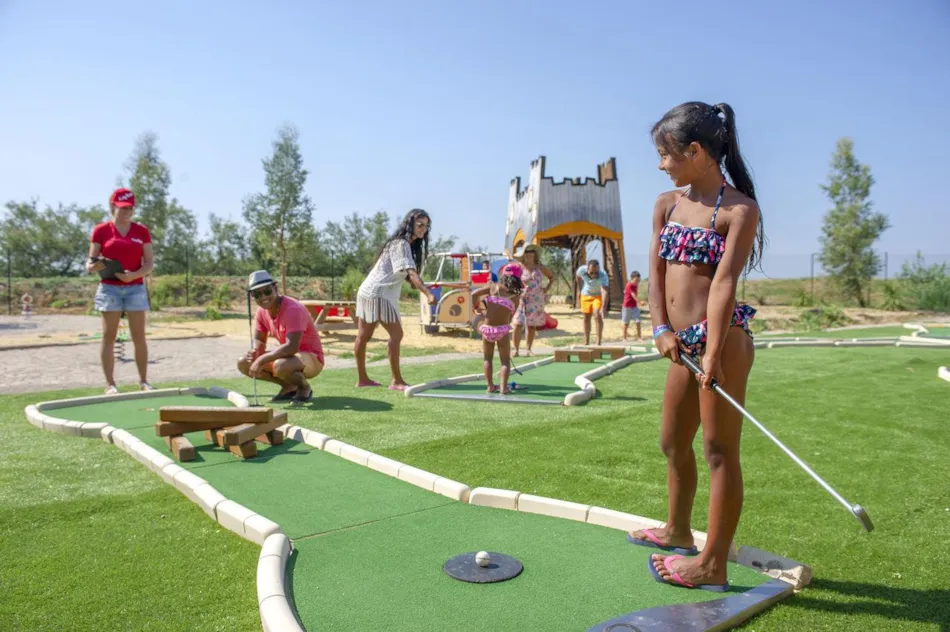 Capfun - Camping Fleur de Camargue