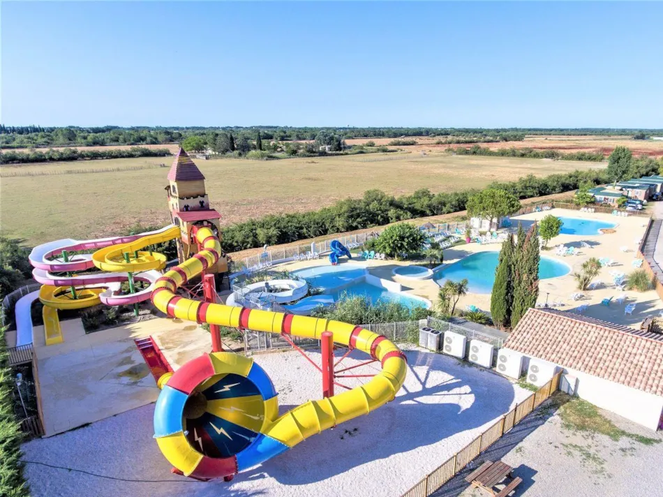 Capfun - Camping Fleur de Camargue