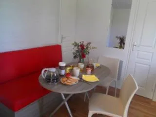 Mietunterkunft - Mobilheim Mini Habana - Capfun - Camping Fleur de Camargue